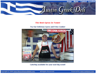 The Austin Greek Deli